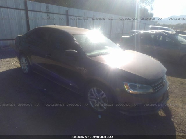 VOLKSWAGEN NULL 2015 3vw2k7aj5fm242336