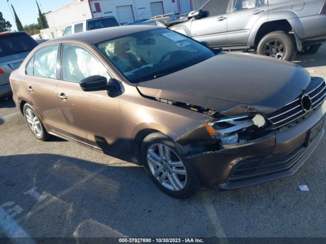 VOLKSWAGEN JETTA SEDAN 2015 3vw2k7aj5fm244555