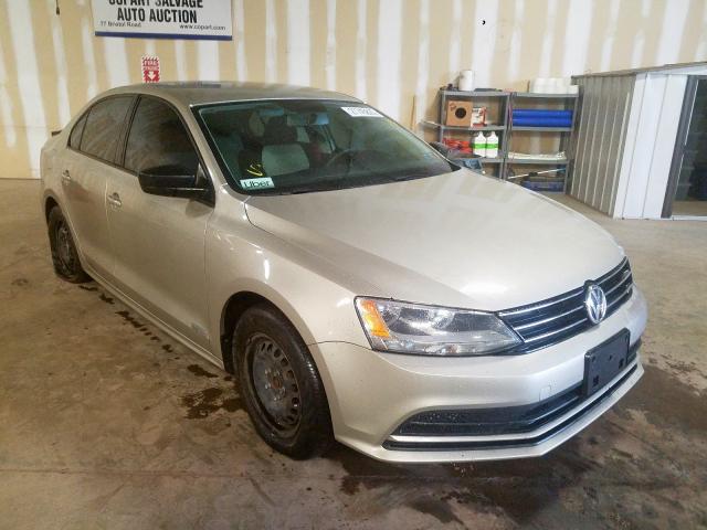 VOLKSWAGEN NULL 2015 3vw2k7aj5fm249724