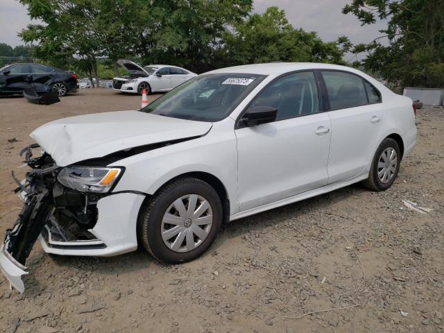 VOLKSWAGEN JETTA BASE 2015 3vw2k7aj5fm249853