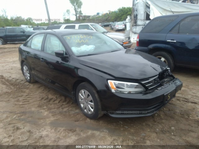 VOLKSWAGEN JETTA SEDAN 2015 3vw2k7aj5fm262179