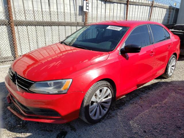 VOLKSWAGEN JETTA BASE 2015 3vw2k7aj5fm273571