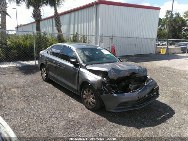 VOLKSWAGEN JETTA SEDAN 2015 3vw2k7aj5fm286885