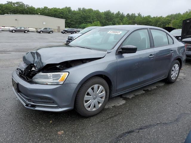 VOLKSWAGEN JETTA BASE 2015 3vw2k7aj5fm294145