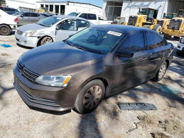 VOLKSWAGEN JETTA BASE 2015 3vw2k7aj5fm295781