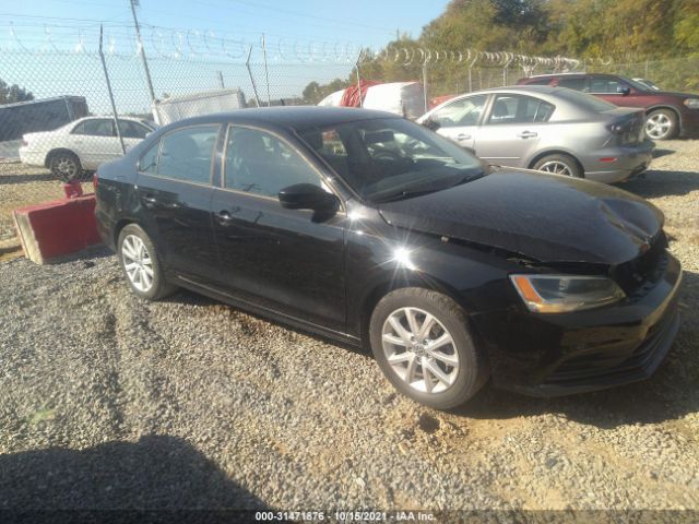 VOLKSWAGEN JETTA SEDAN 2015 3vw2k7aj5fm297451