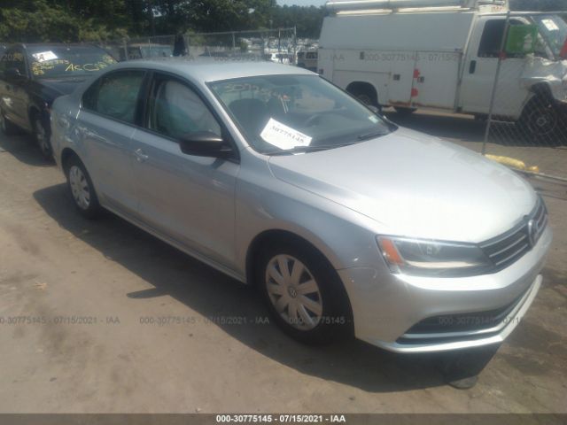 VOLKSWAGEN JETTA SEDAN 2015 3vw2k7aj5fm300798