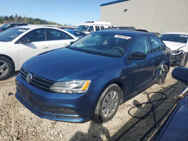 VOLKSWAGEN JETTA BASE 2015 3vw2k7aj5fm315611