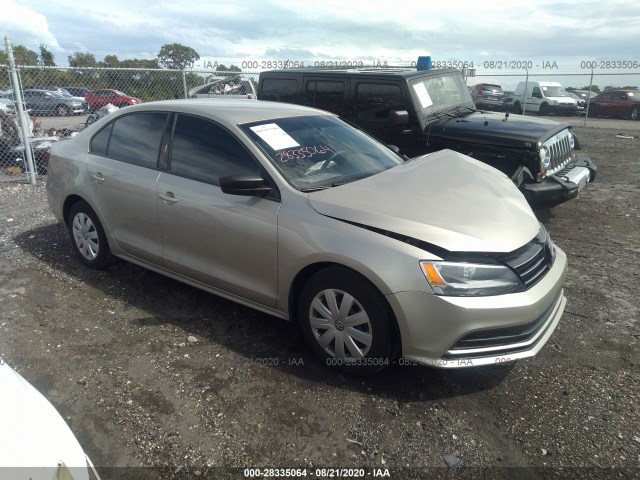 VOLKSWAGEN NULL 2015 3vw2k7aj5fm316290