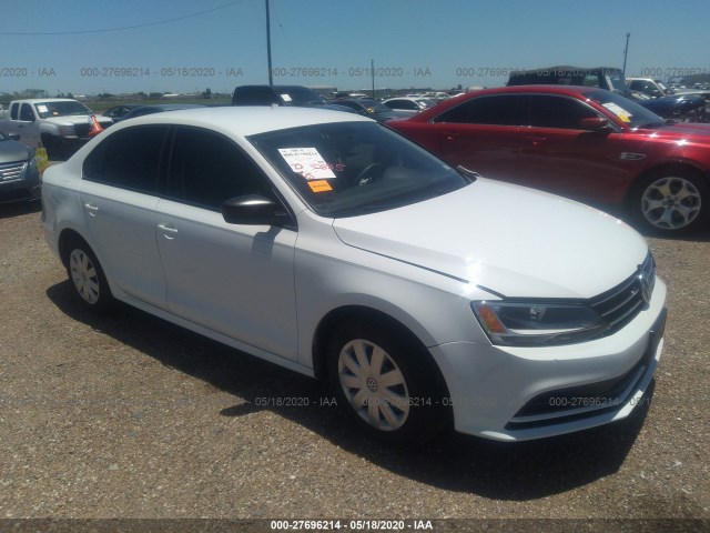 VOLKSWAGEN NULL 2015 3vw2k7aj5fm317522