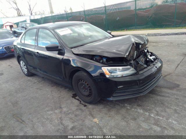 VOLKSWAGEN JETTA SEDAN 2015 3vw2k7aj5fm318752