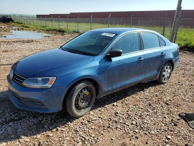 VOLKSWAGEN JETTA BASE 2015 3vw2k7aj5fm319836