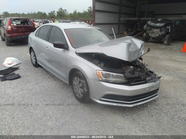 VOLKSWAGEN NULL 2015 3vw2k7aj5fm321540