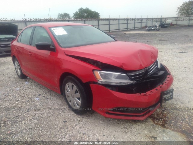 VOLKSWAGEN JETTA SEDAN 2015 3vw2k7aj5fm324535