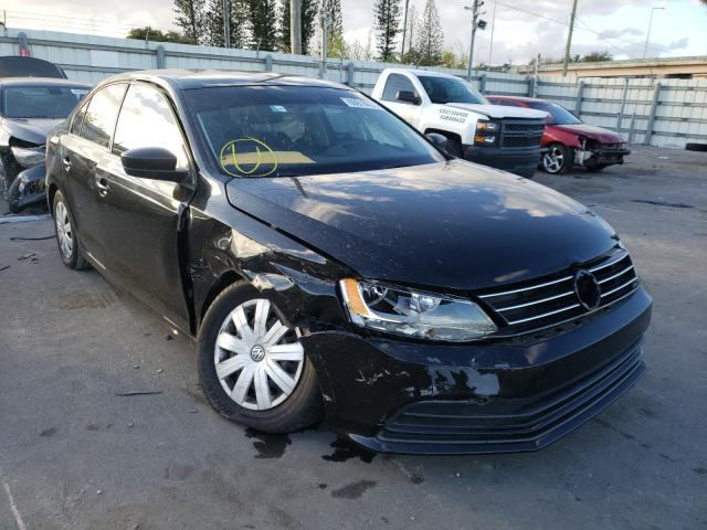 VOLKSWAGEN NULL 2015 3vw2k7aj5fm325796