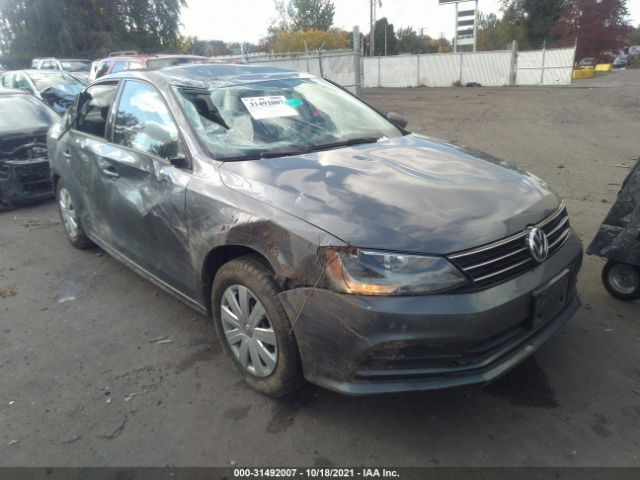 VOLKSWAGEN JETTA SEDAN 2015 3vw2k7aj5fm332313