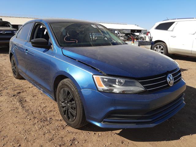 VOLKSWAGEN JETTA BASE 2015 3vw2k7aj5fm336393