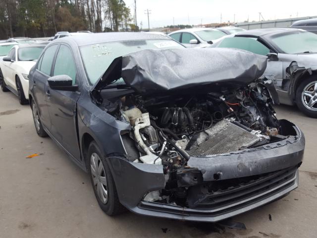 VOLKSWAGEN JETTA BASE 2015 3vw2k7aj5fm338791