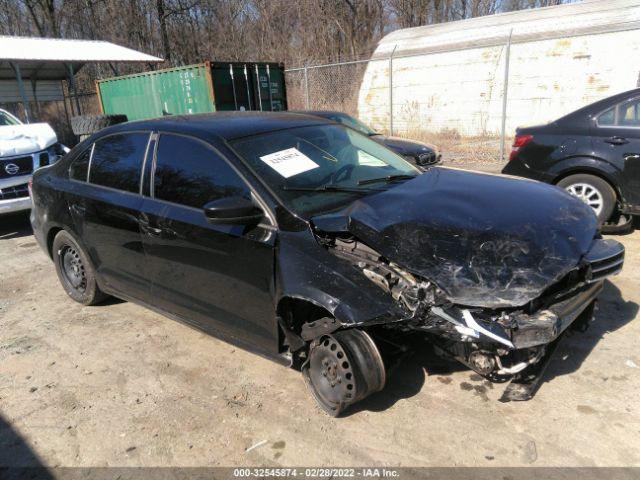 VOLKSWAGEN JETTA SEDAN 2015 3vw2k7aj5fm343263