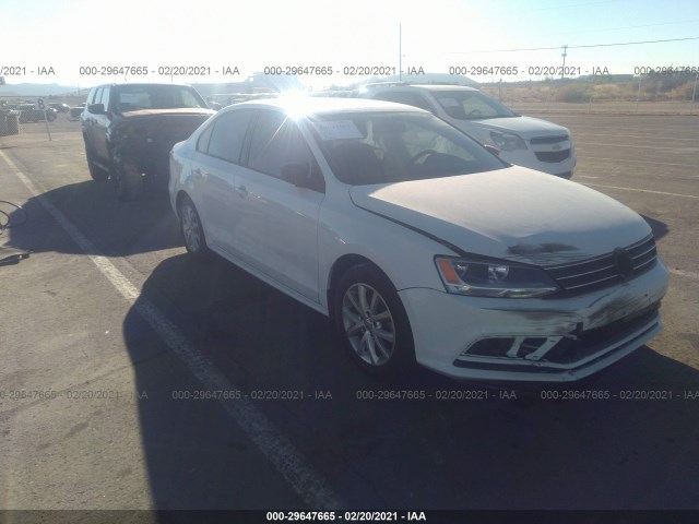 VOLKSWAGEN JETTA SEDAN 2015 3vw2k7aj5fm348527