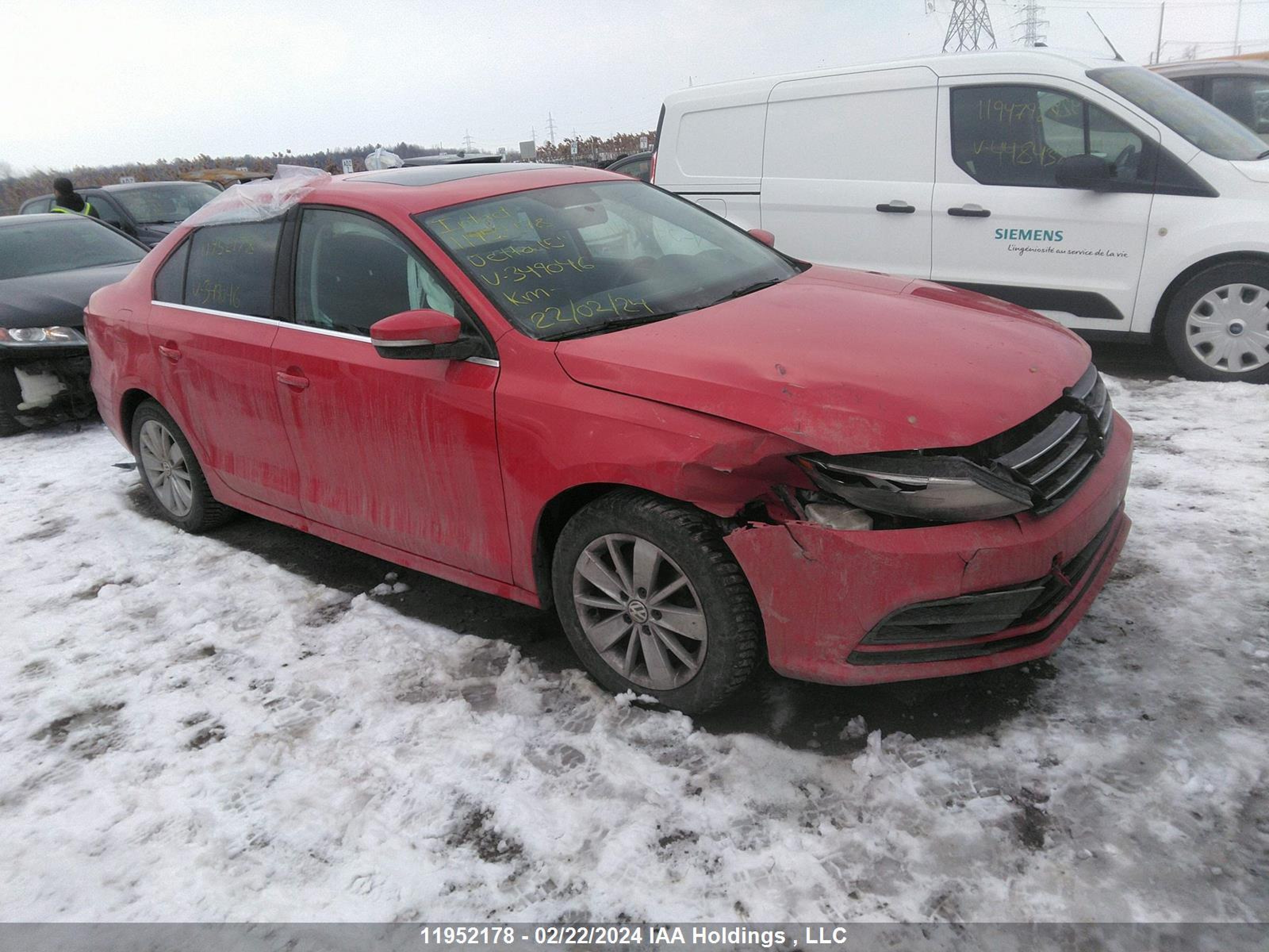 VOLKSWAGEN JETTA 2015 3vw2k7aj5fm349046