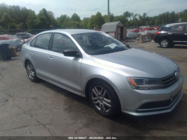 VOLKSWAGEN JETTA SEDAN 2015 3vw2k7aj5fm352500