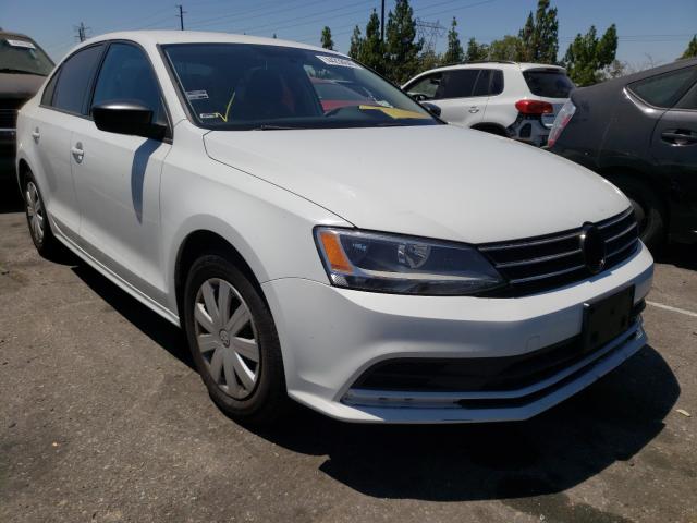 VOLKSWAGEN JETTA BASE 2015 3vw2k7aj5fm357325