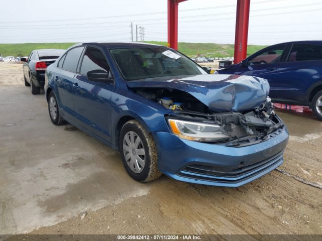 VOLKSWAGEN JETTA 2014 3vw2k7aj5fm357468