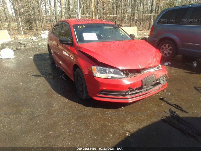 VOLKSWAGEN NULL 2015 3vw2k7aj5fm403185