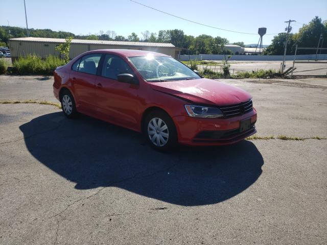 VOLKSWAGEN NULL 2015 3vw2k7aj5fm403803