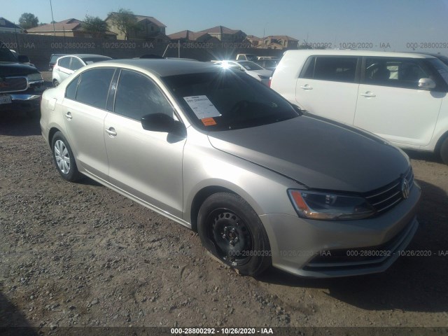 VOLKSWAGEN NULL 2015 3vw2k7aj5fm407334