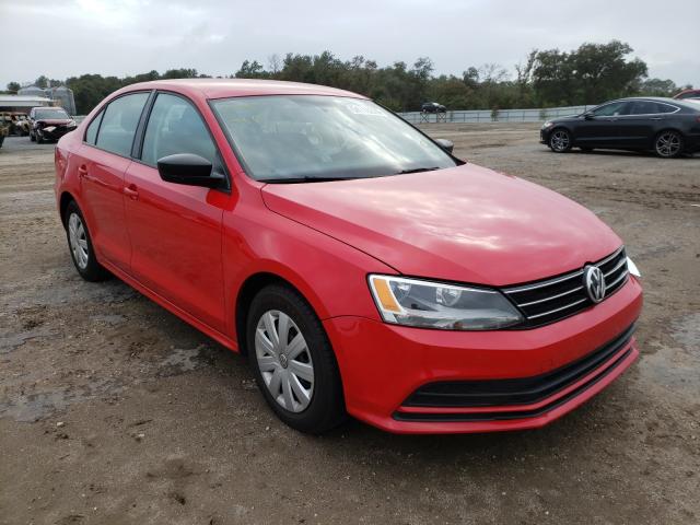 VOLKSWAGEN NULL 2015 3vw2k7aj5fm411481