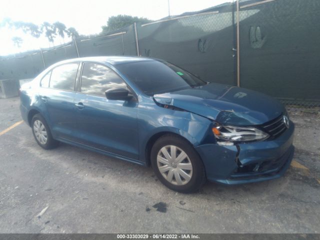 VOLKSWAGEN JETTA SEDAN 2015 3vw2k7aj5fm415031