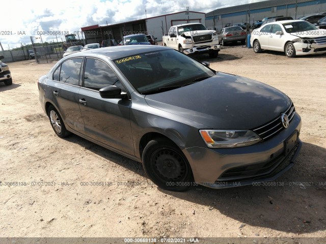 VOLKSWAGEN NULL 2015 3vw2k7aj5fm416955