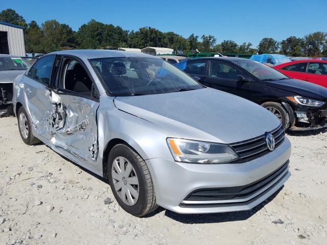 VOLKSWAGEN JETTA BASE 2015 3vw2k7aj5fm417054