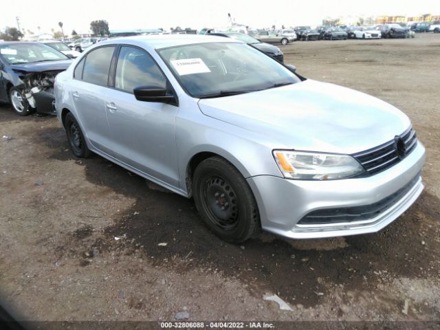 VOLKSWAGEN JETTA SEDAN 2015 3vw2k7aj5fm418012