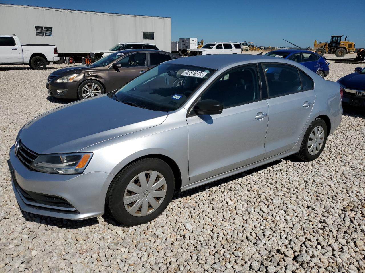 VOLKSWAGEN JETTA 2015 3vw2k7aj5fm418365