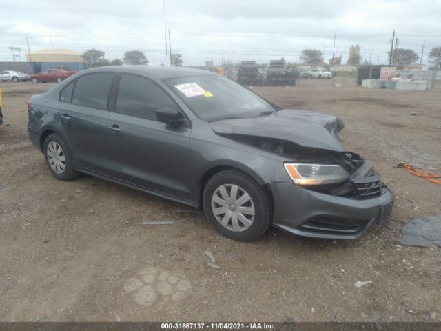 VOLKSWAGEN JETTA SEDAN 2015 3vw2k7aj5fm421895