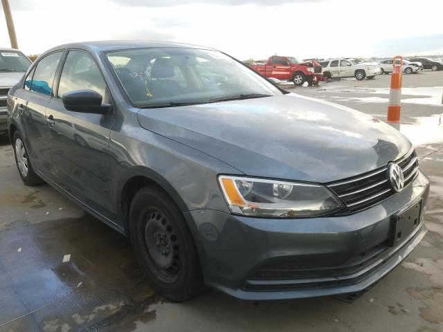 VOLKSWAGEN NULL 2015 3vw2k7aj5fm424845