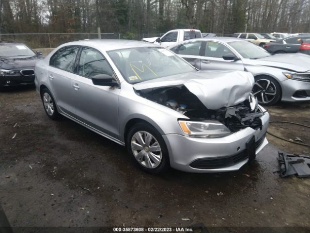 VOLKSWAGEN NULL 2011 3vw2k7aj6bm010287