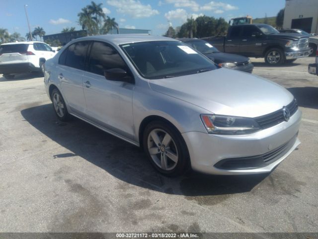 VOLKSWAGEN JETTA SEDAN 2011 3vw2k7aj6bm013660