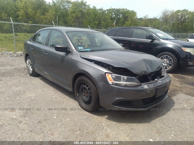 VOLKSWAGEN JETTA SEDAN 2011 3vw2k7aj6bm022889