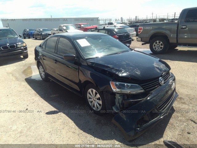 VOLKSWAGEN JETTA SEDAN 2011 3vw2k7aj6bm053561