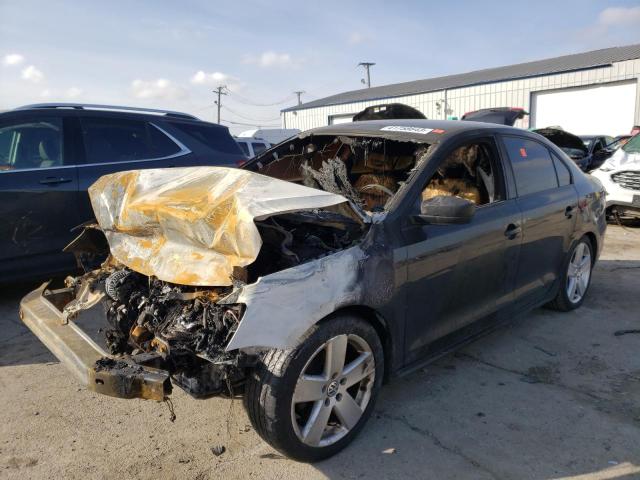 VOLKSWAGEN JETTA BASE 2011 3vw2k7aj6bm055987