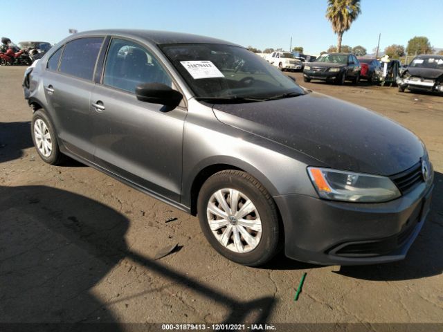 VOLKSWAGEN JETTA SEDAN 2011 3vw2k7aj6bm056685