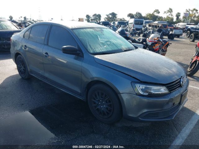 VOLKSWAGEN JETTA 2011 3vw2k7aj6bm058257