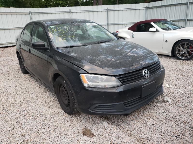 VOLKSWAGEN JETTA BASE 2011 3vw2k7aj6bm058338