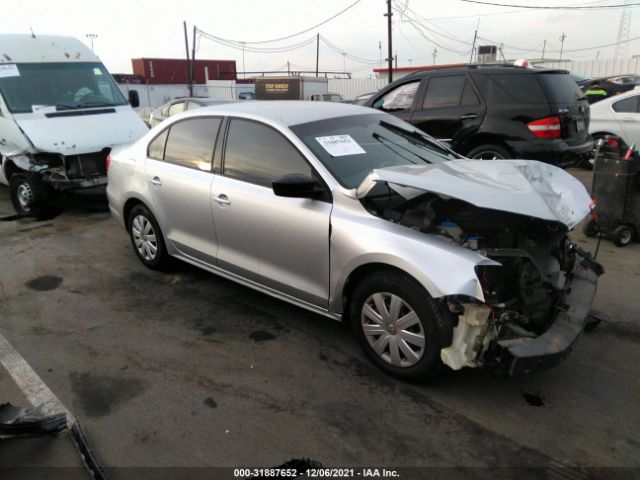 VOLKSWAGEN JETTA SEDAN 2011 3vw2k7aj6bm088231