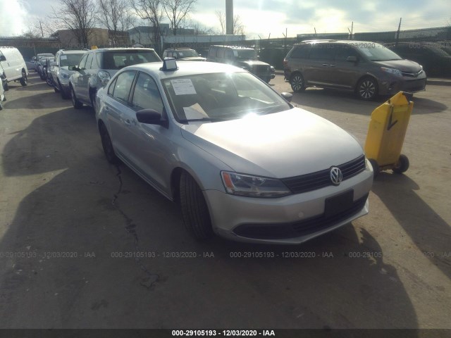 VOLKSWAGEN NULL 2011 3vw2k7aj6bm092506