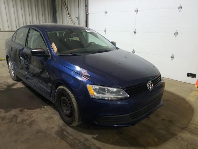 VOLKSWAGEN JETTA BASE 2011 3vw2k7aj6bm094269